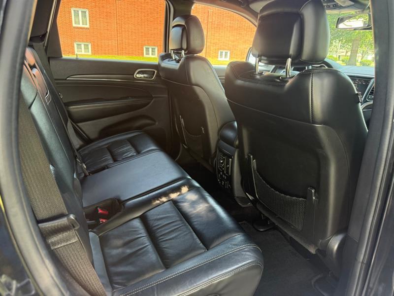 Jeep Grand Cherokee Limited 4WD 2015