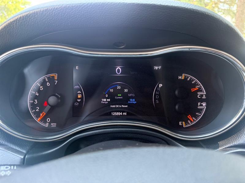Jeep Grand Cherokee Limited 4WD 2015