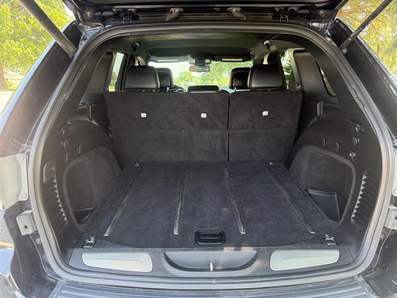 Jeep Grand Cherokee Limited 4WD 2015