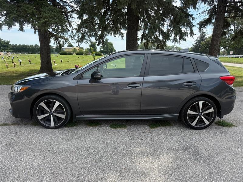 Subaru Impreza 2.0i Sport CVT 5-Door 2019