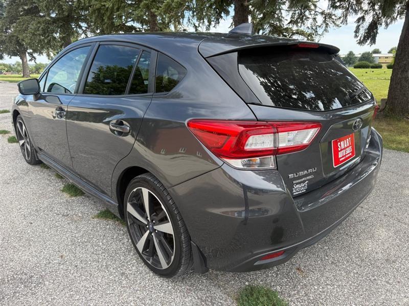 Subaru Impreza 2.0i Sport CVT 5-Door 2019