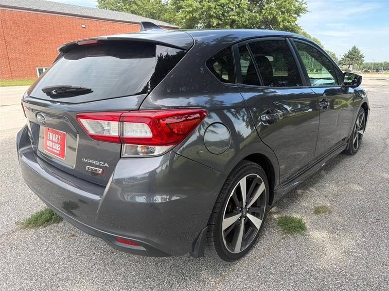 Subaru Impreza 2.0i Sport CVT 5-Door 2019