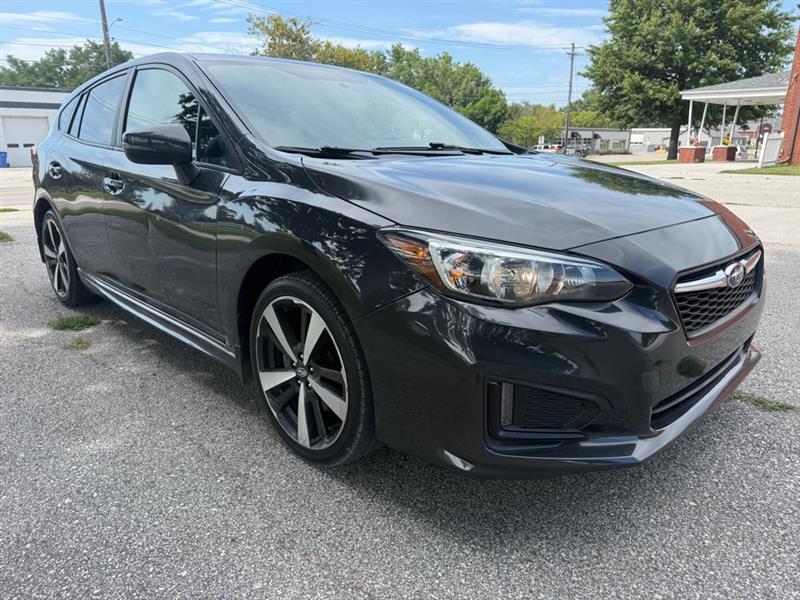Subaru Impreza 2.0i Sport CVT 5-Door 2019