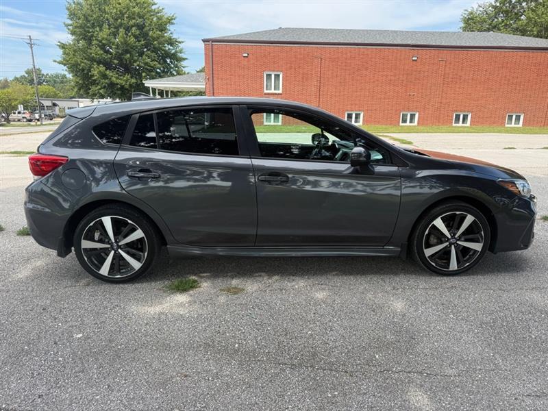 Subaru Impreza 2.0i Sport CVT 5-Door 2019