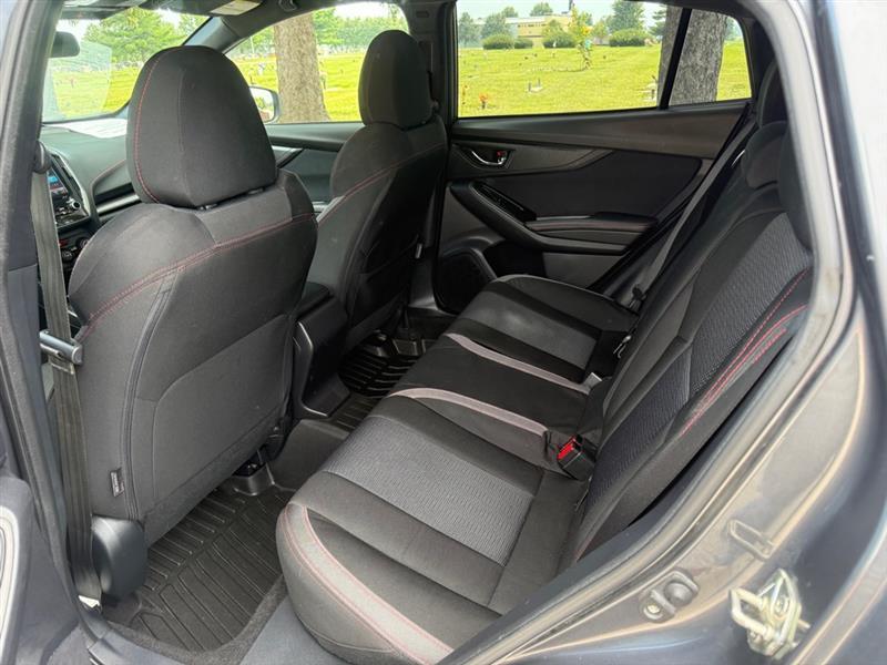 Subaru Impreza 2.0i Sport CVT 5-Door 2019