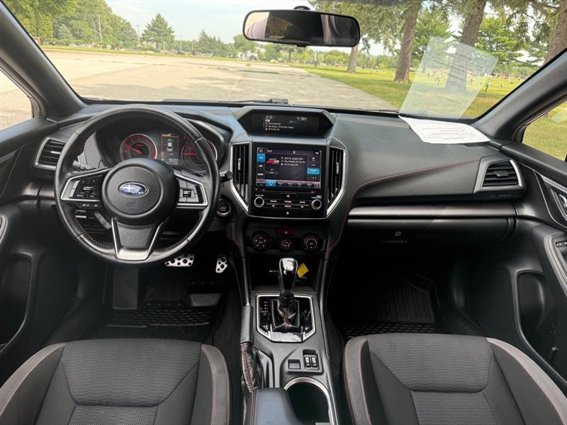 Subaru Impreza 2.0i Sport CVT 5-Door 2019