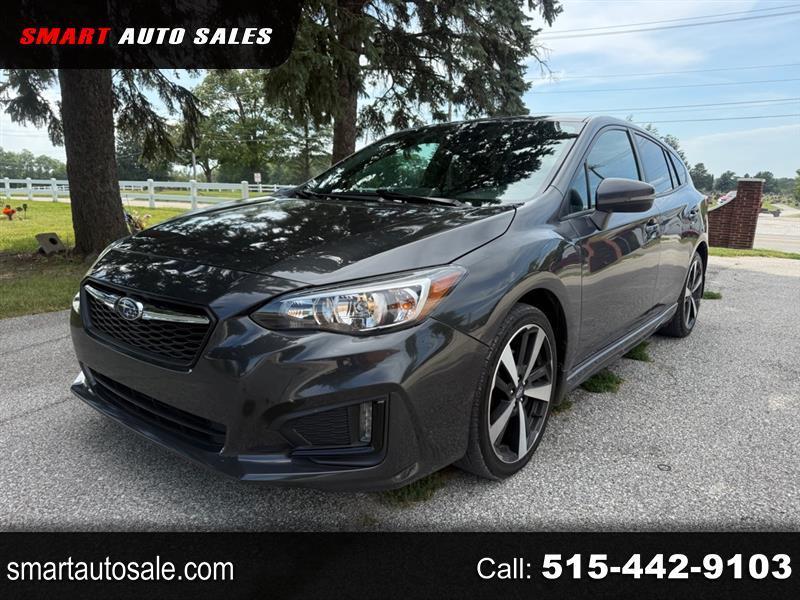 Subaru Impreza 2.0i Sport CVT 5-Door 2019