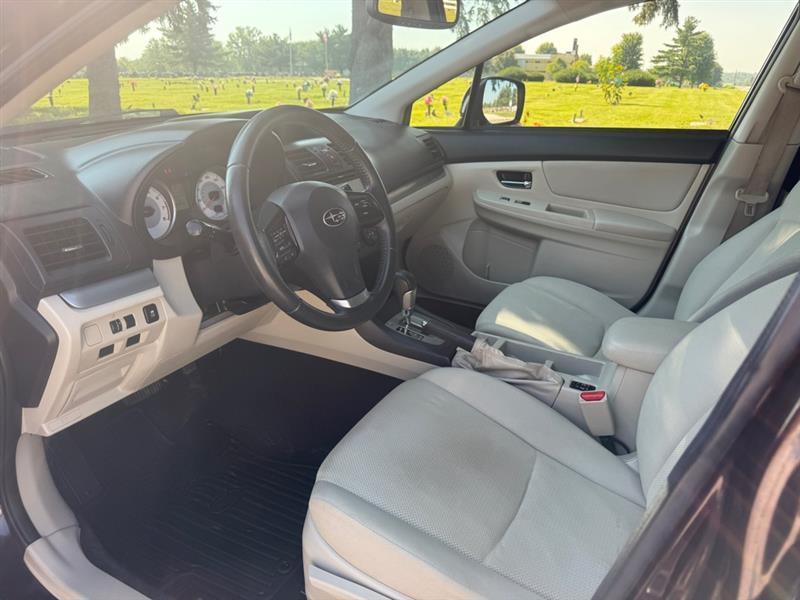 Subaru Impreza Premium Plus 5-Door+NAVI 2012
