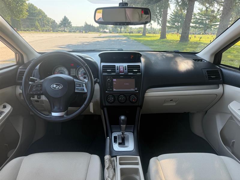 Subaru Impreza Premium Plus 5-Door+NAVI 2012
