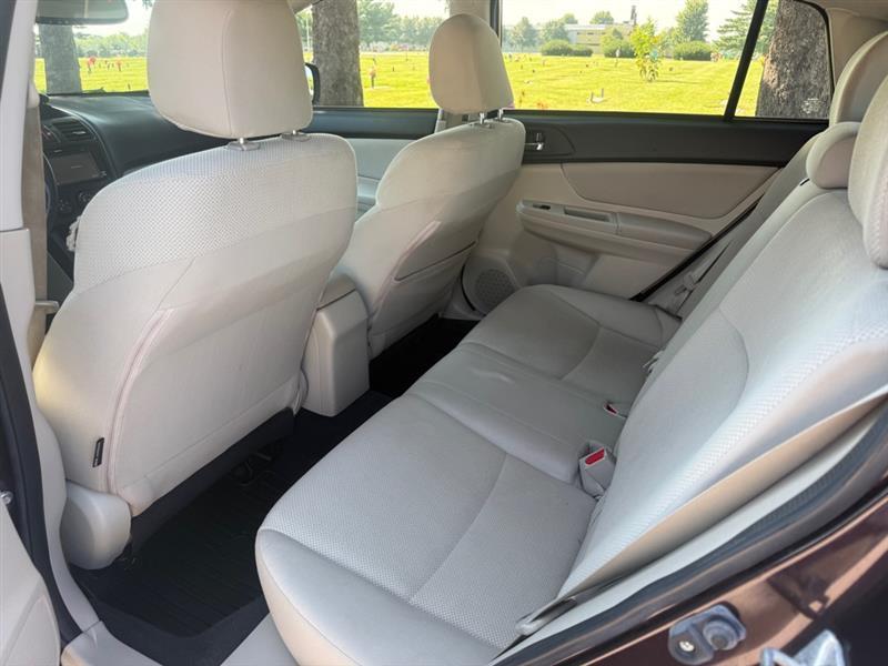 Subaru Impreza Premium Plus 5-Door+NAVI 2012