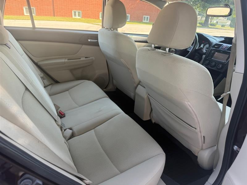 Subaru Impreza Premium Plus 5-Door+NAVI 2012