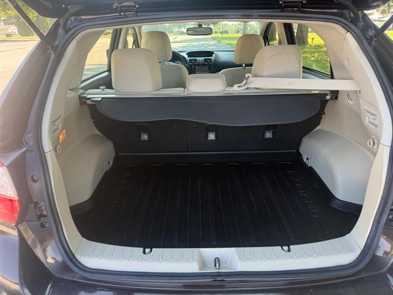 Subaru Impreza Premium Plus 5-Door+NAVI 2012