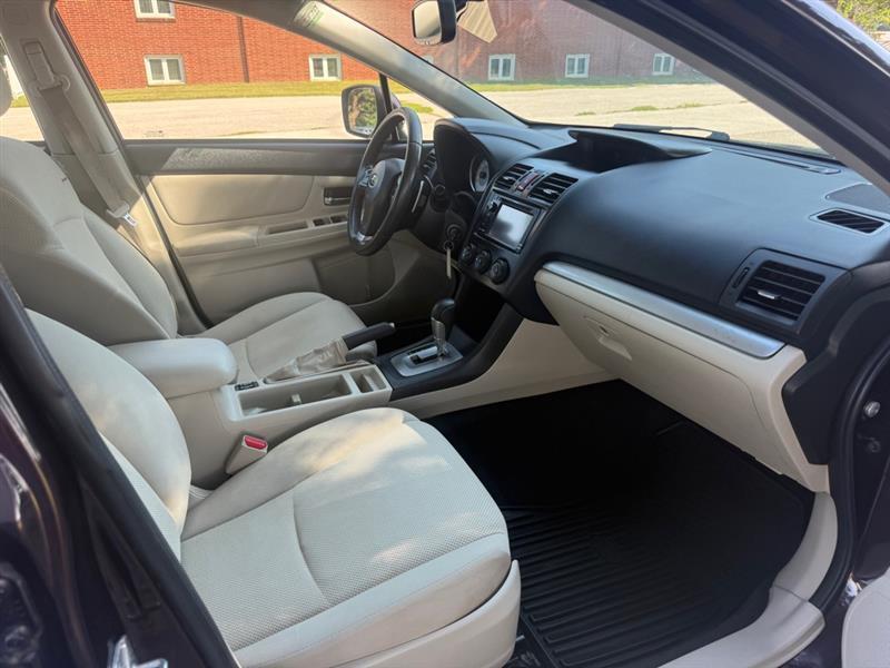 Subaru Impreza Premium Plus 5-Door+NAVI 2012
