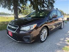 2012 Subaru Impreza 