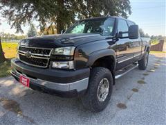 2007 Chevrolet Silverado Classic 2500HD 