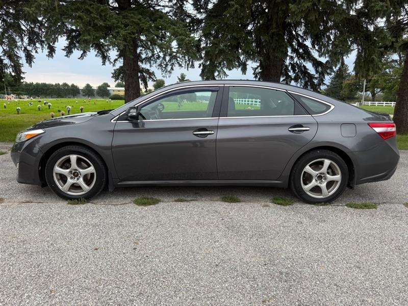 Toyota Avalon XLE 2014