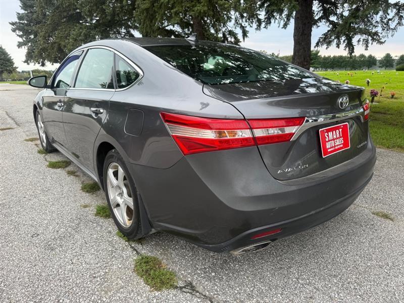 Toyota Avalon XLE 2014