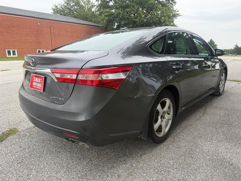 Toyota Avalon XLE 2014