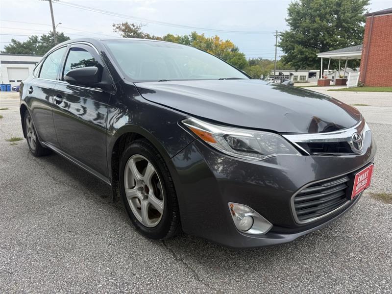 Toyota Avalon XLE 2014
