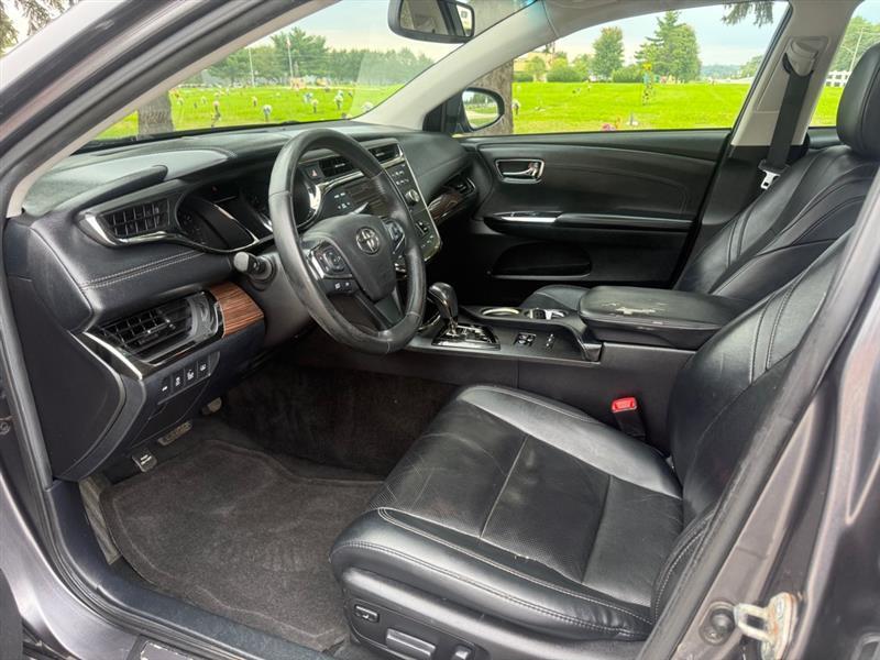 Toyota Avalon XLE 2014