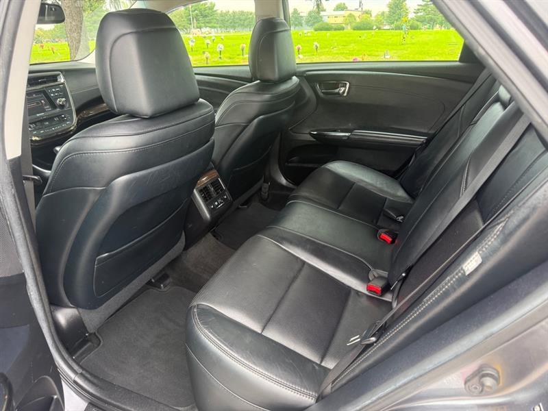 Toyota Avalon XLE 2014