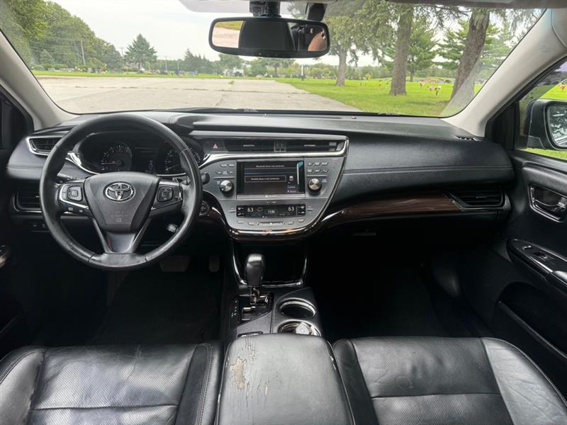 Toyota Avalon XLE 2014