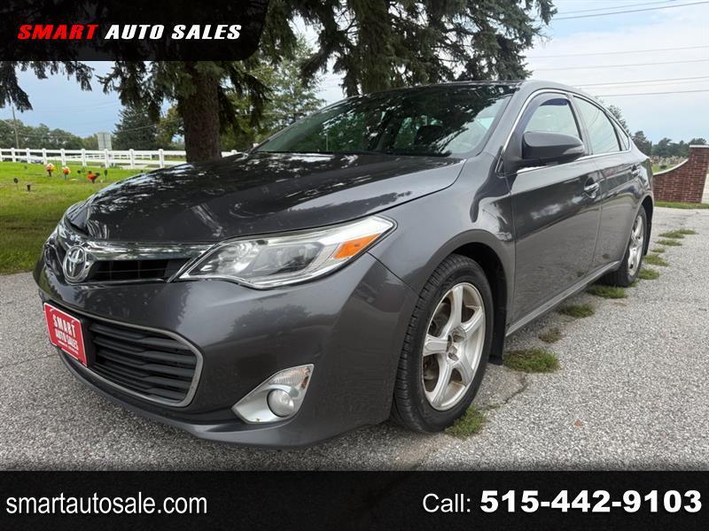 Toyota Avalon XLE 2014