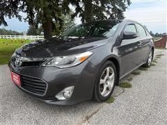 2014 Toyota Avalon 