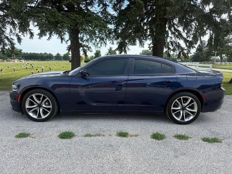 Dodge Charger SXT 2016
