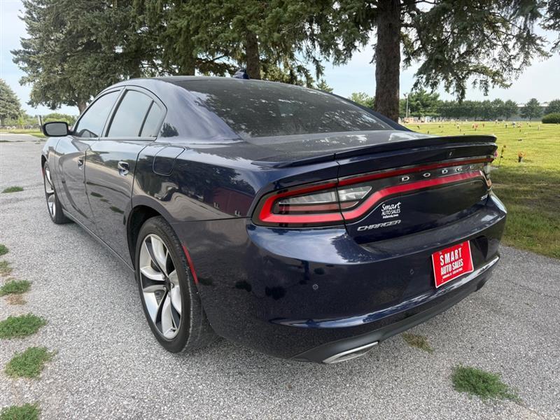 Dodge Charger SXT 2016