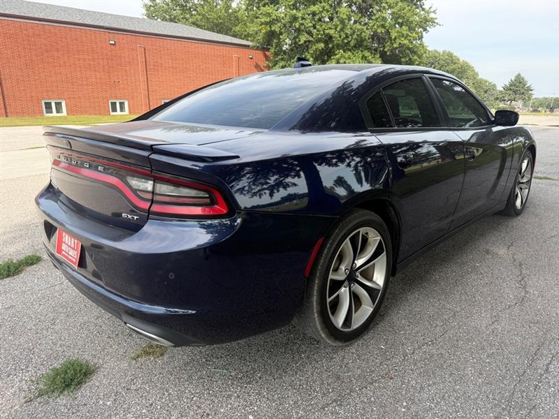 Dodge Charger SXT 2016