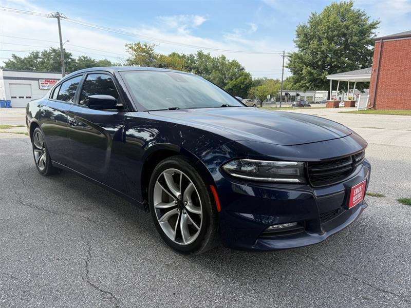 Dodge Charger SXT 2016