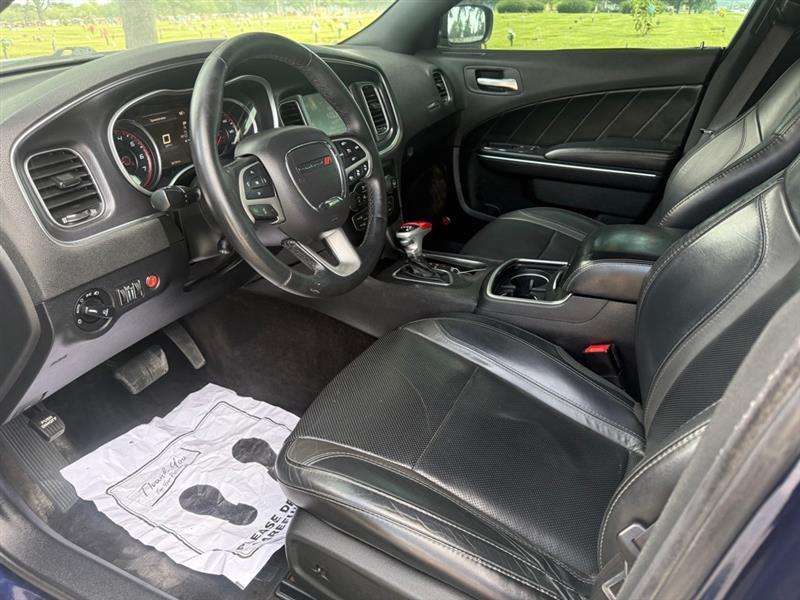 Dodge Charger SXT 2016