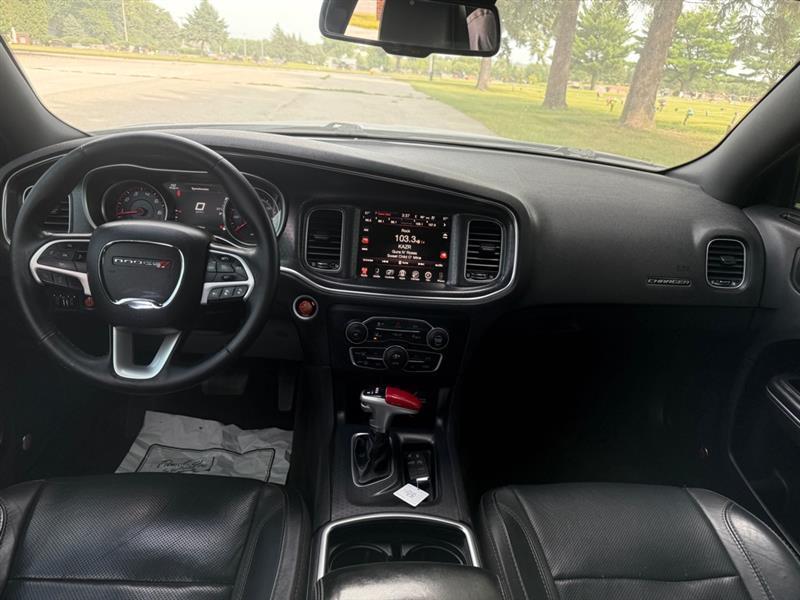 Dodge Charger SXT 2016