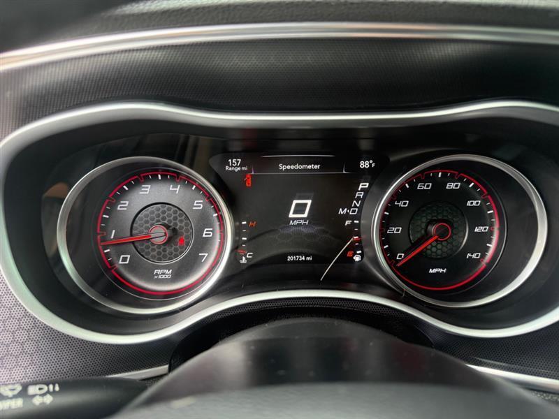 Dodge Charger SXT 2016