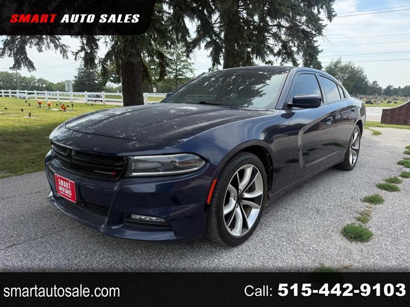 2016 Dodge Charger SXT