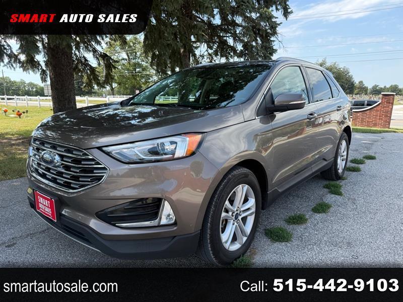 2019 Ford Edge SEL AWD