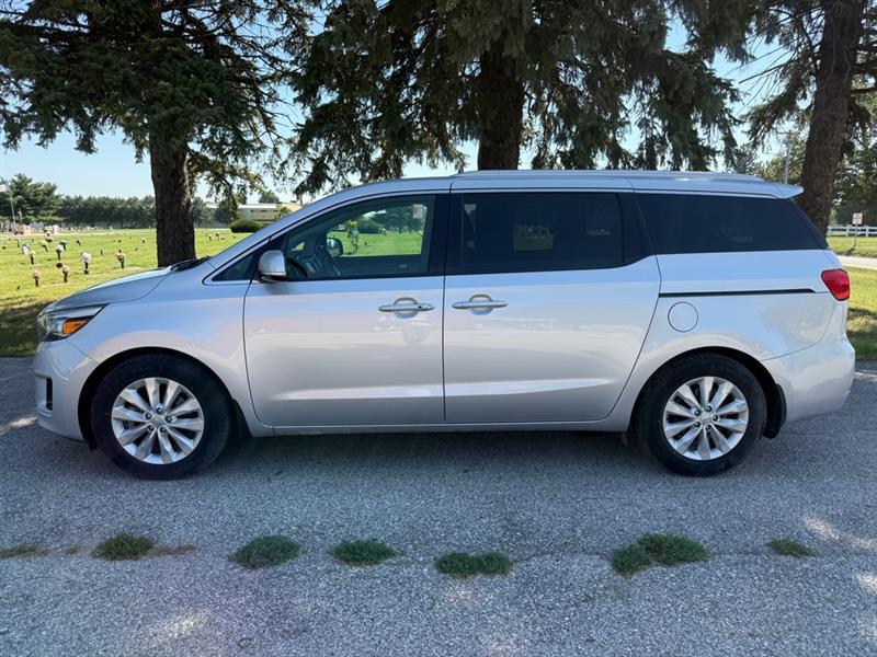 Kia Sedona EX 2018