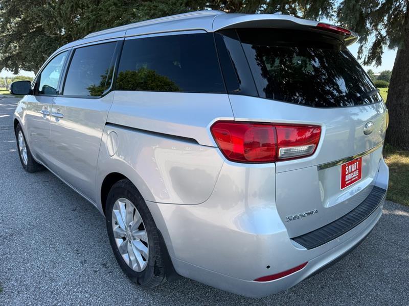 Kia Sedona EX 2018