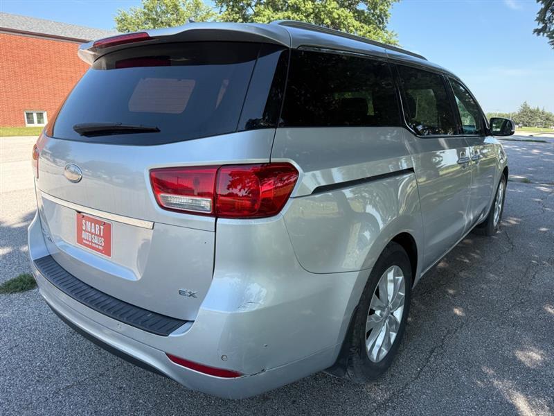 Kia Sedona EX 2018