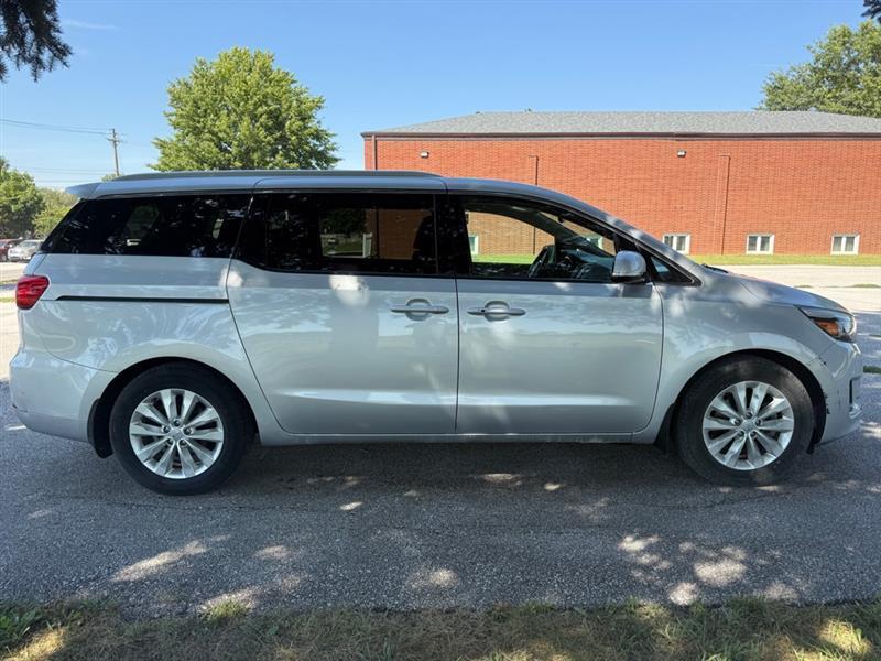 Kia Sedona EX 2018