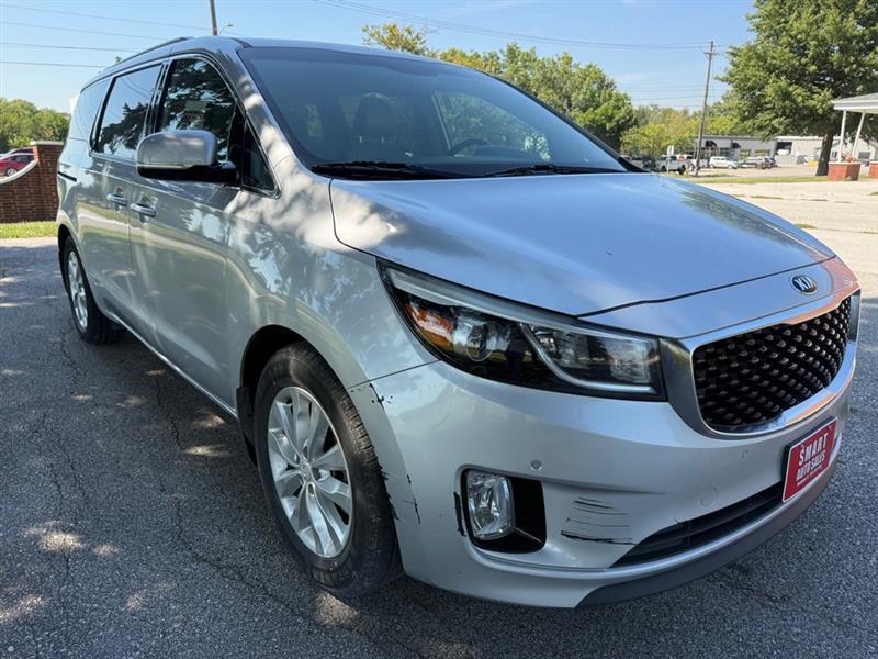 Kia Sedona EX 2018