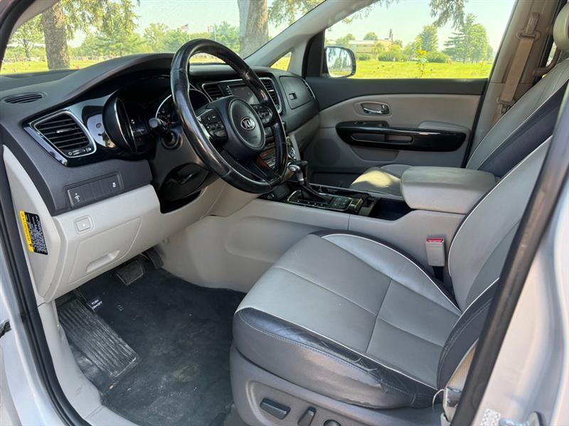 Kia Sedona EX 2018
