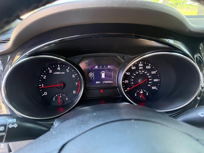 Kia Sedona EX 2018