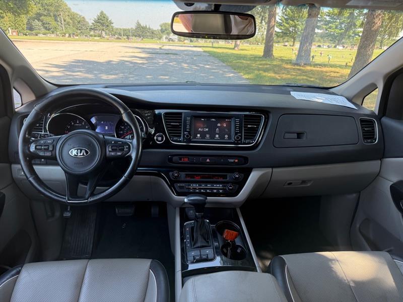 Kia Sedona EX 2018