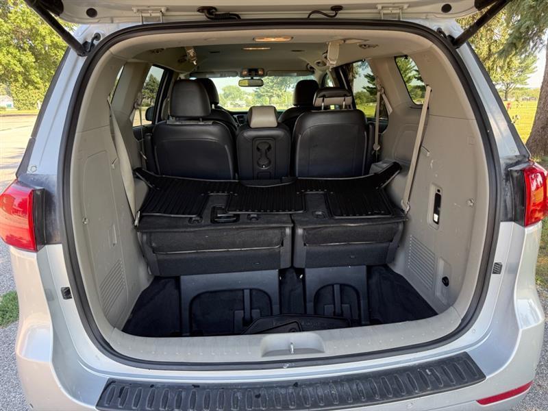 Kia Sedona EX 2018