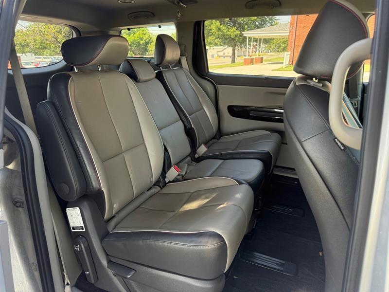 Kia Sedona EX 2018