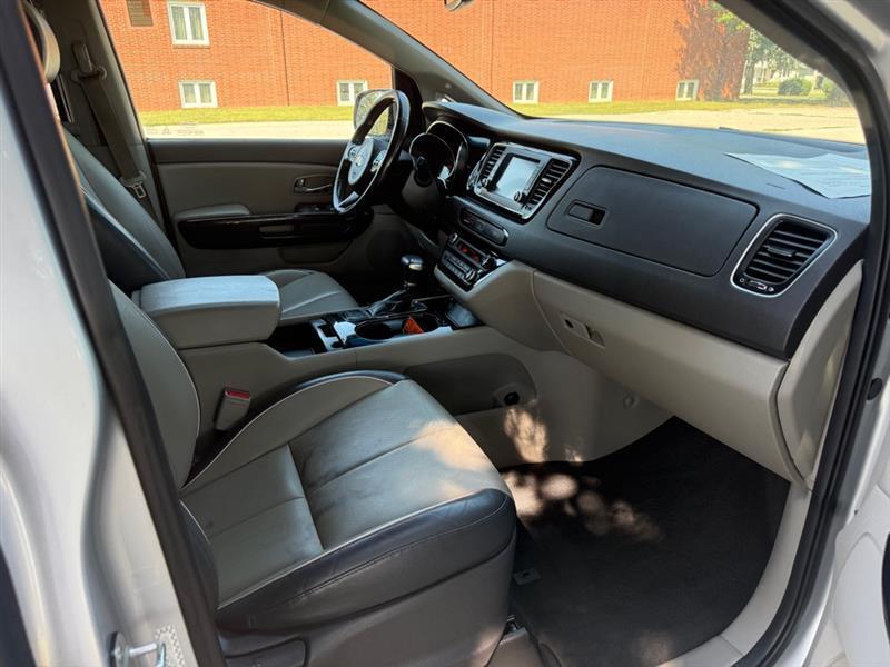 Kia Sedona EX 2018