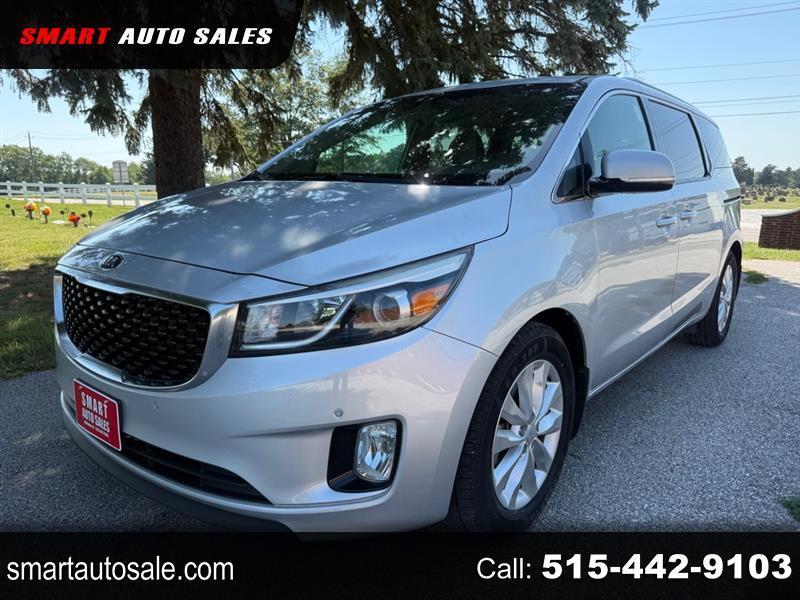 Kia Sedona EX 2018