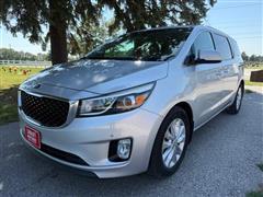 2018 Kia Sedona 